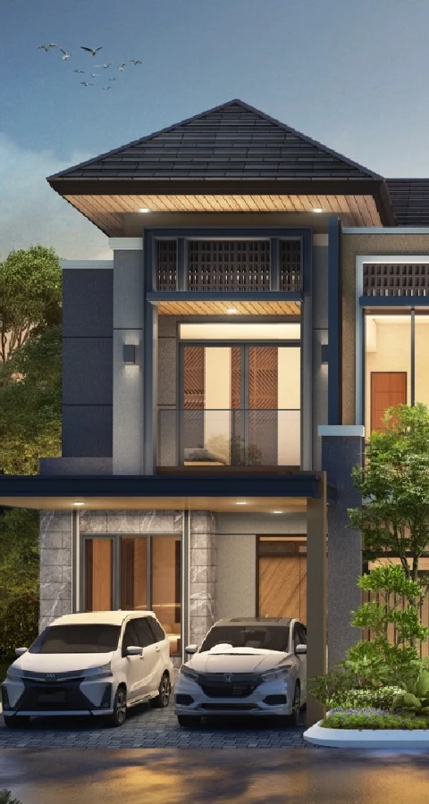 Hero Banner Parkland Podomoro - Mobile